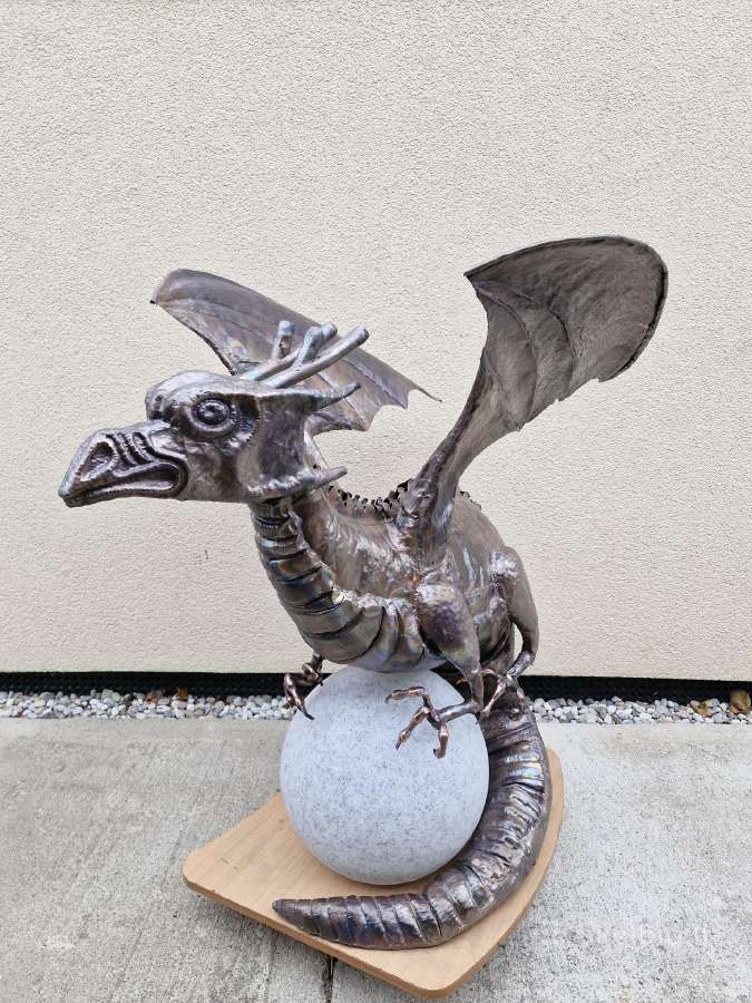 Skulptūros - nuotraukos Nr. 9