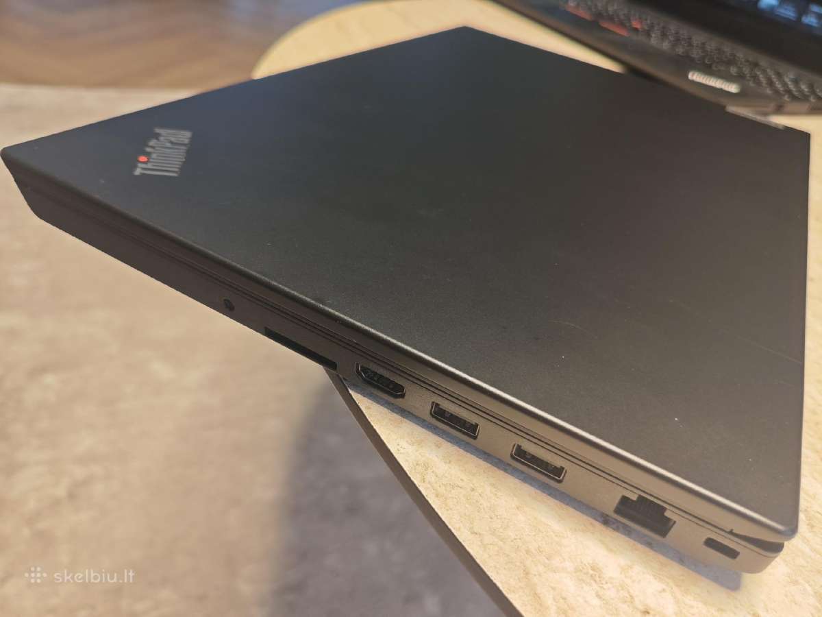 Lenovo Thinkpad P15v Gen 2 - nuotraukos Nr. 2