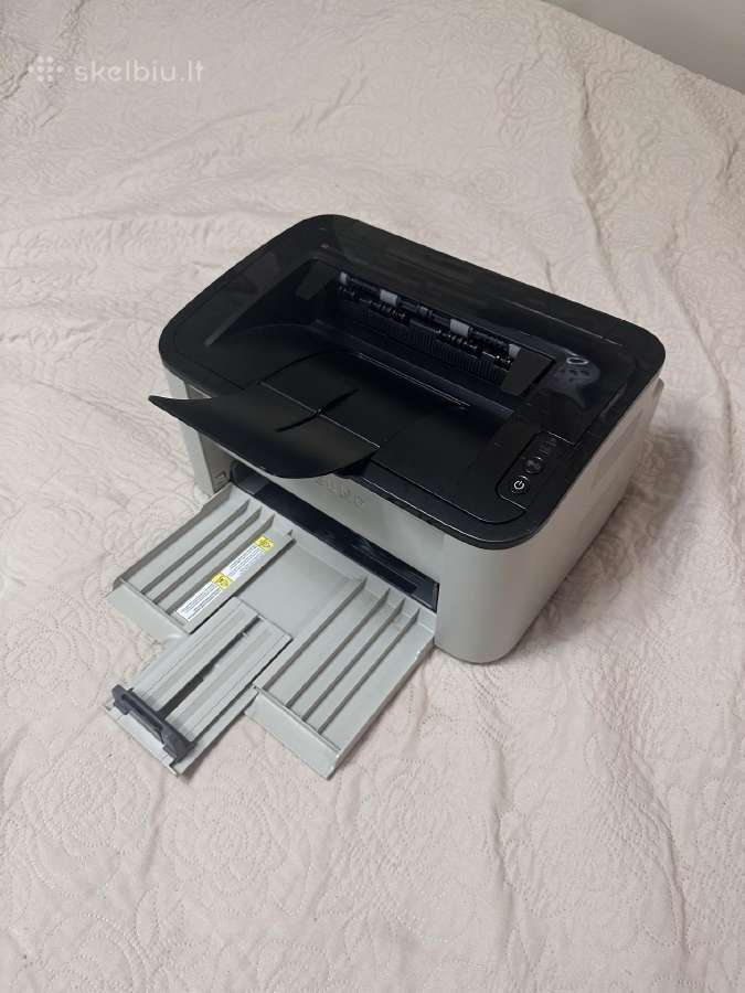 Kompaktiškas spausdintuvas Samsung Ml-1670 - nuotraukos Nr. 2