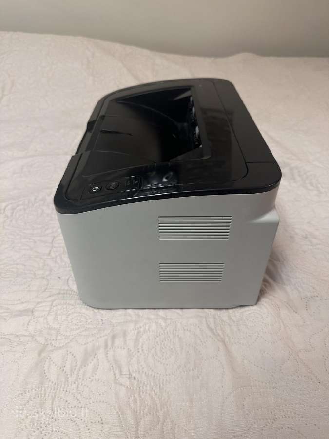 Kompaktiškas spausdintuvas Samsung Ml-1670 - nuotraukos Nr. 5