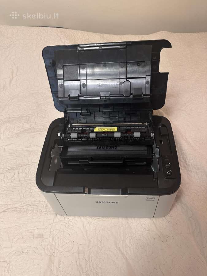 Kompaktiškas spausdintuvas Samsung Ml-1670 - nuotraukos Nr. 8