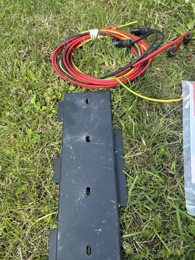 Solax X3-7.0-t-d 7 kw trifazis saulės inverteris - nuotraukos Nr. 4
