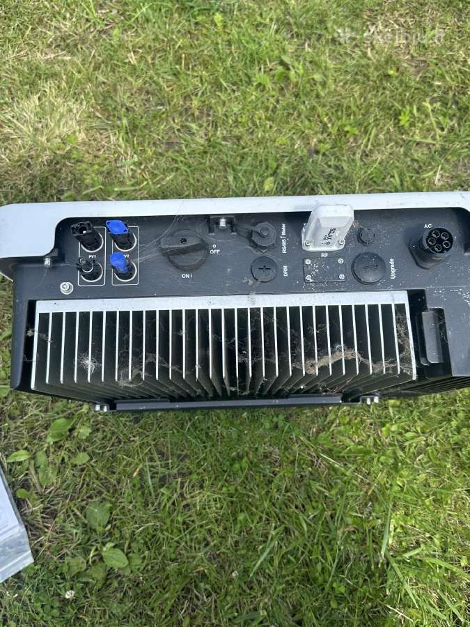 Solax X3-7.0-t-d 7 kw trifazis saulės inverteris - nuotraukos Nr. 5