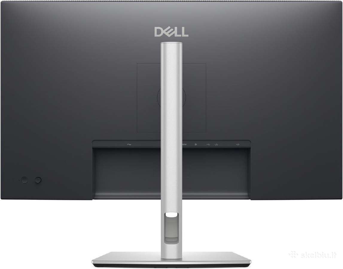 Dell P2725h, 27'', 100 Hz, silver - Monitorius - nuotraukos Nr. 3
