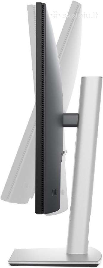 Dell P2725h, 27'', 100 Hz, silver - Monitorius - nuotraukos Nr. 5