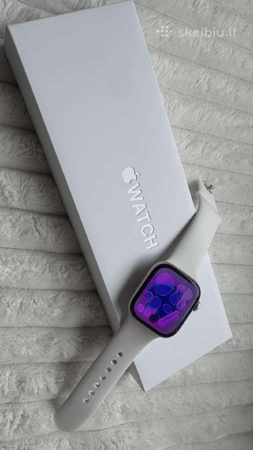 Apple watch series 11 42mm dar su garantija - nuotraukos Nr. 2