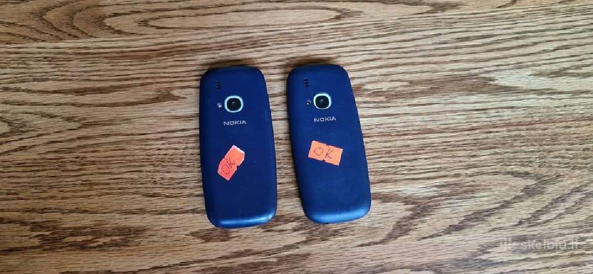 Nokia 3310 - nuotraukos Nr. 3