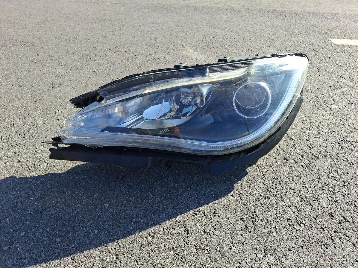Chrysler Pacifica likuciai - nuotraukos Nr. 8