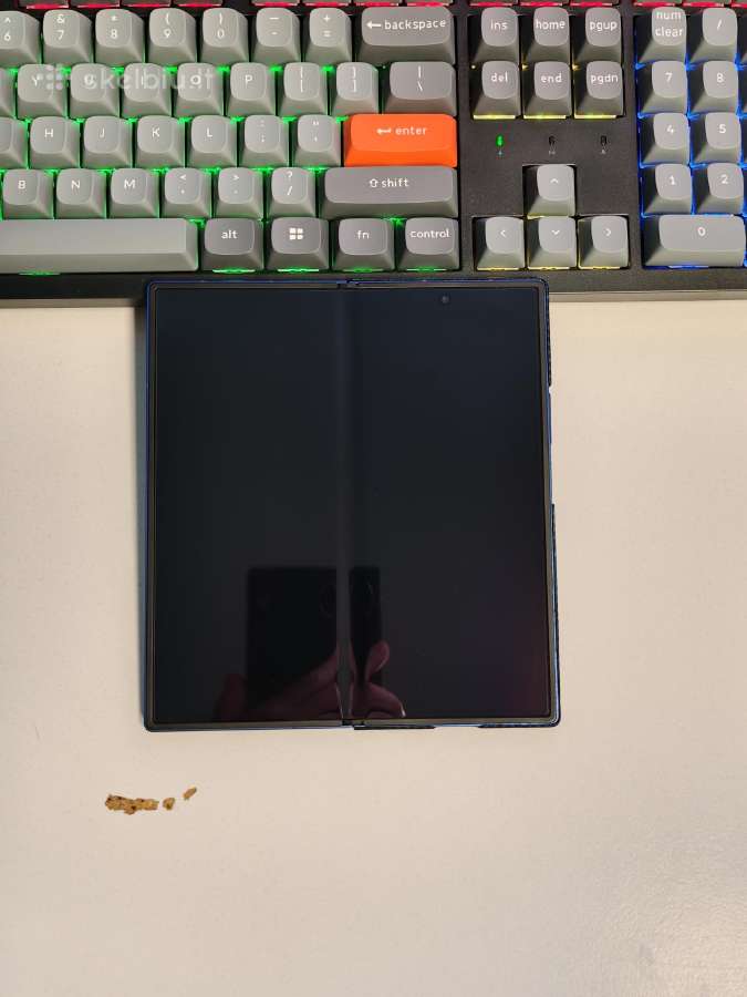 Samsung Galaxy Z Fold 7 - nuotraukos Nr. 5