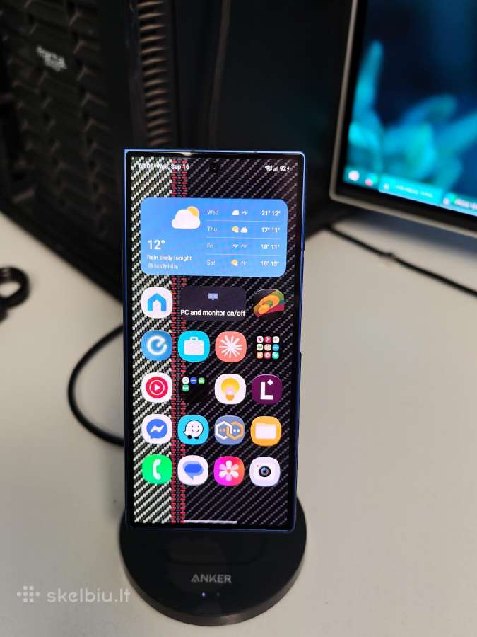 Samsung Galaxy Z Fold 7 - nuotraukos Nr. 6