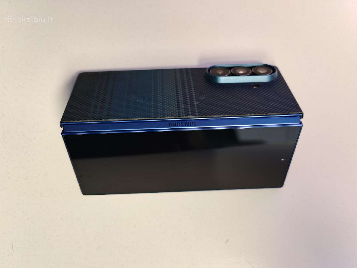 Samsung Galaxy Z Fold 7 - nuotraukos Nr. 2