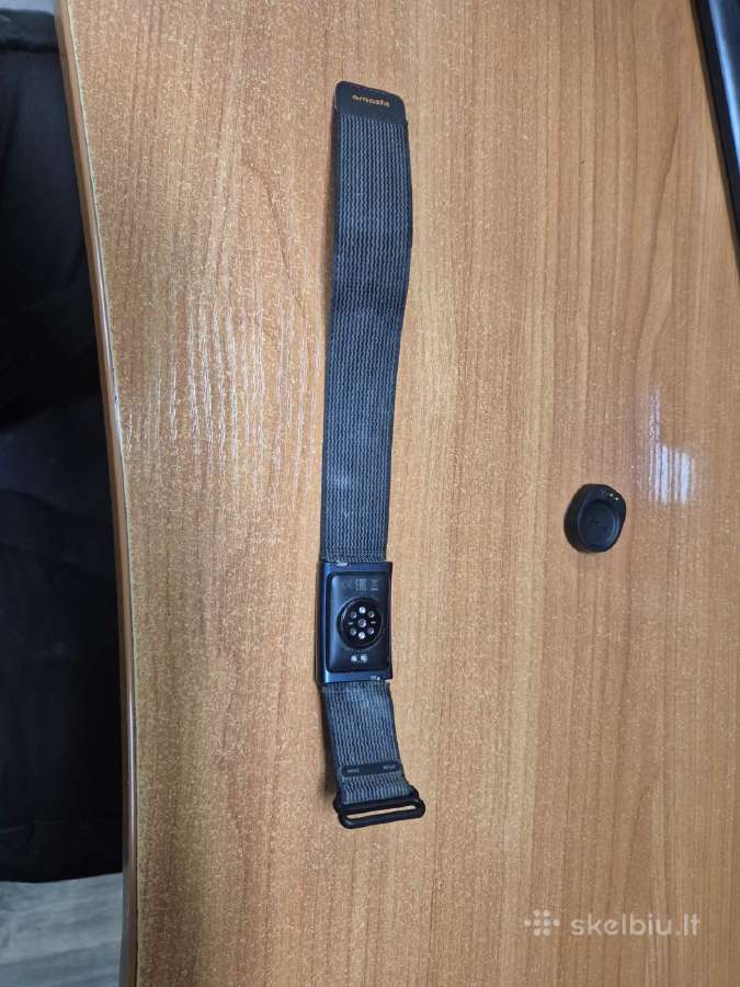 Amazfit Helio Strap - nuotraukos Nr. 2