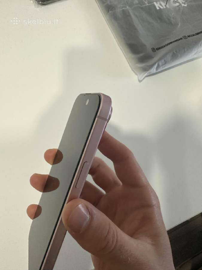 iPhone 15 128gb - nuotraukos Nr. 3