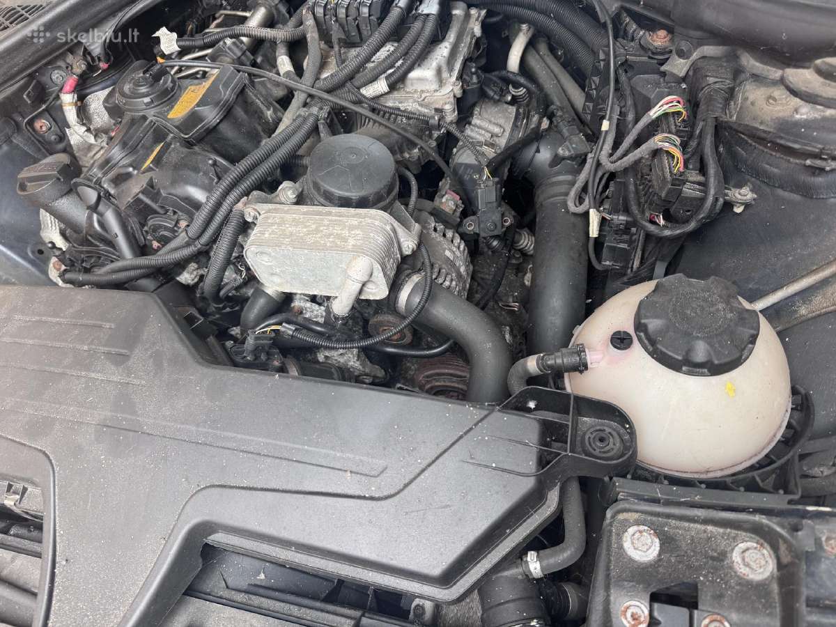 Bmw 328 xi 180kw N26 ,Dalimis 130k km. - nuotraukos Nr. 3