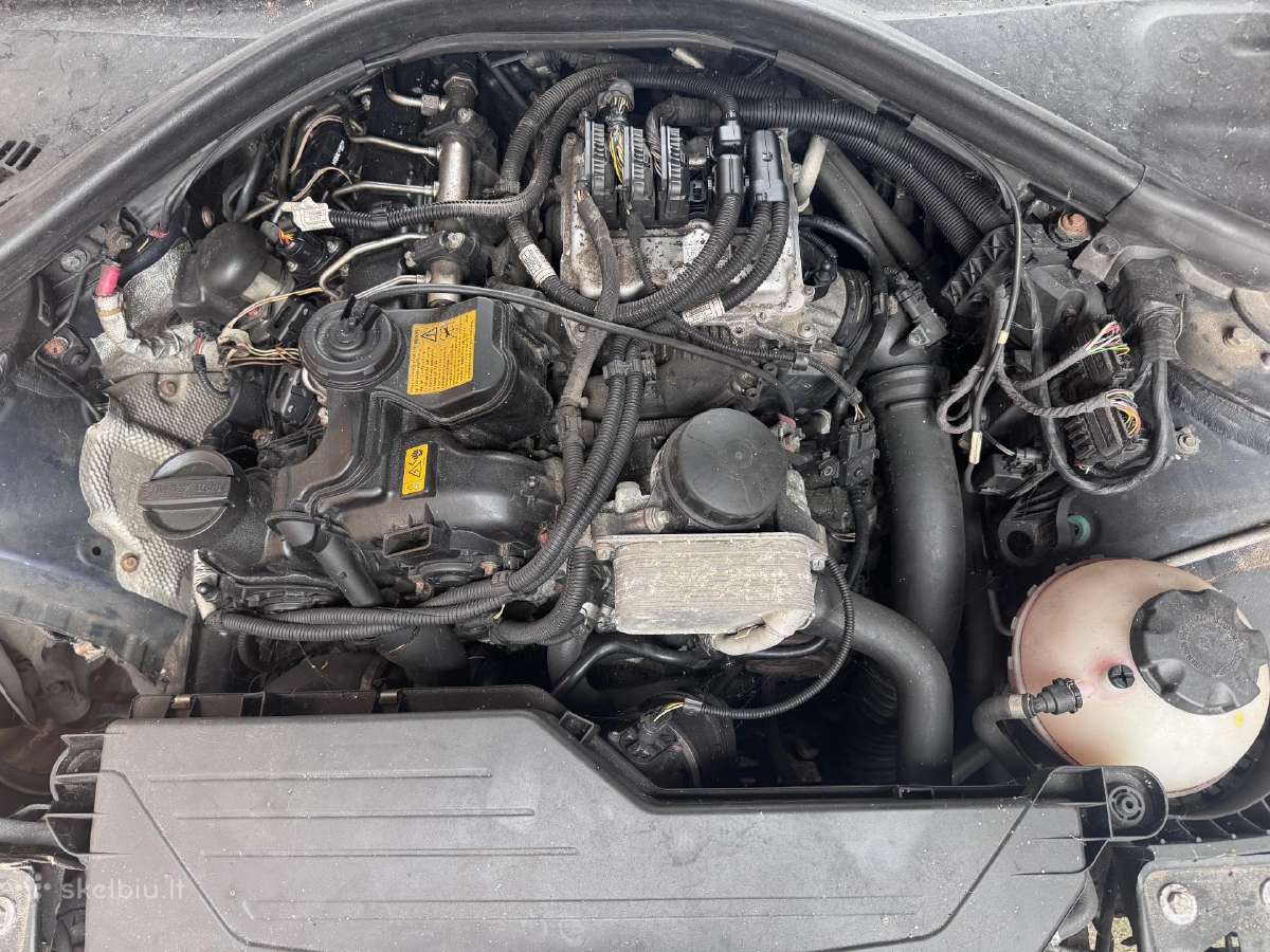 Bmw 328 xi 180kw N26 ,Dalimis 130k km. - nuotraukos Nr. 5