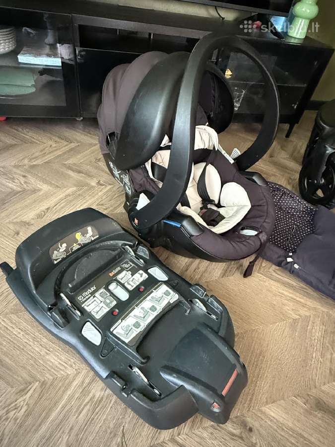 Stokke trailz naujesnio modelio - nuotraukos Nr. 2
