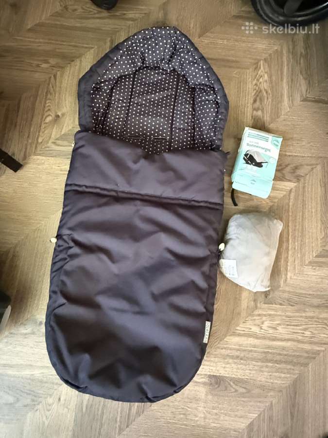 Stokke trailz naujesnio modelio - nuotraukos Nr. 4