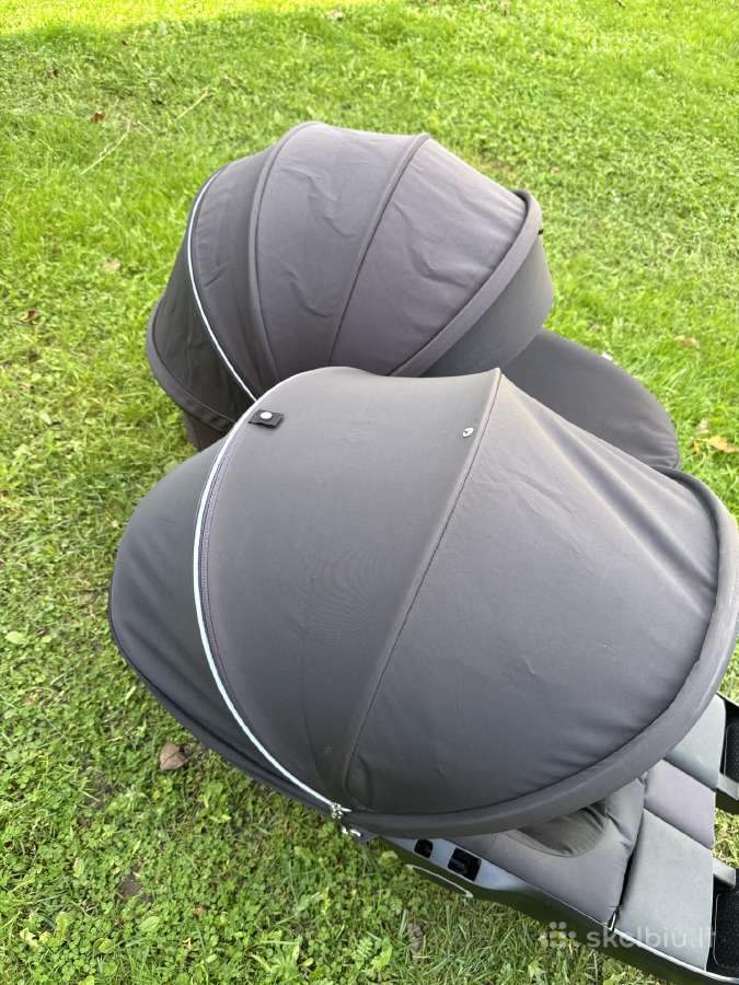 Stokke trailz naujesnio modelio - nuotraukos Nr. 7