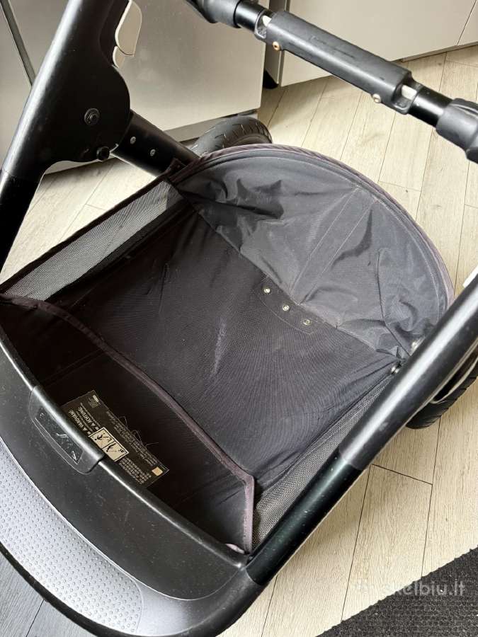 Stokke trailz naujesnio modelio - nuotraukos Nr. 8
