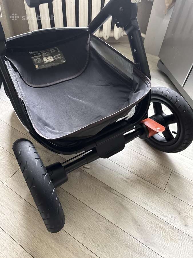 Stokke trailz naujesnio modelio - nuotraukos Nr. 9