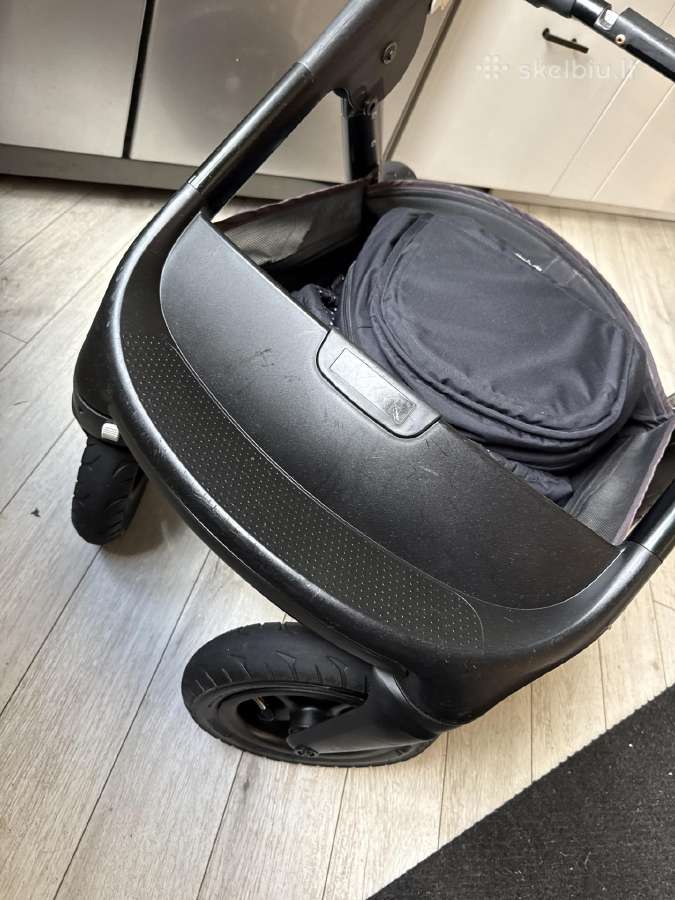Stokke trailz naujesnio modelio - nuotraukos Nr. 10