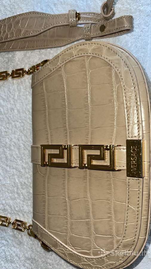 Versace original 2 rankinės - nuotraukos Nr. 4