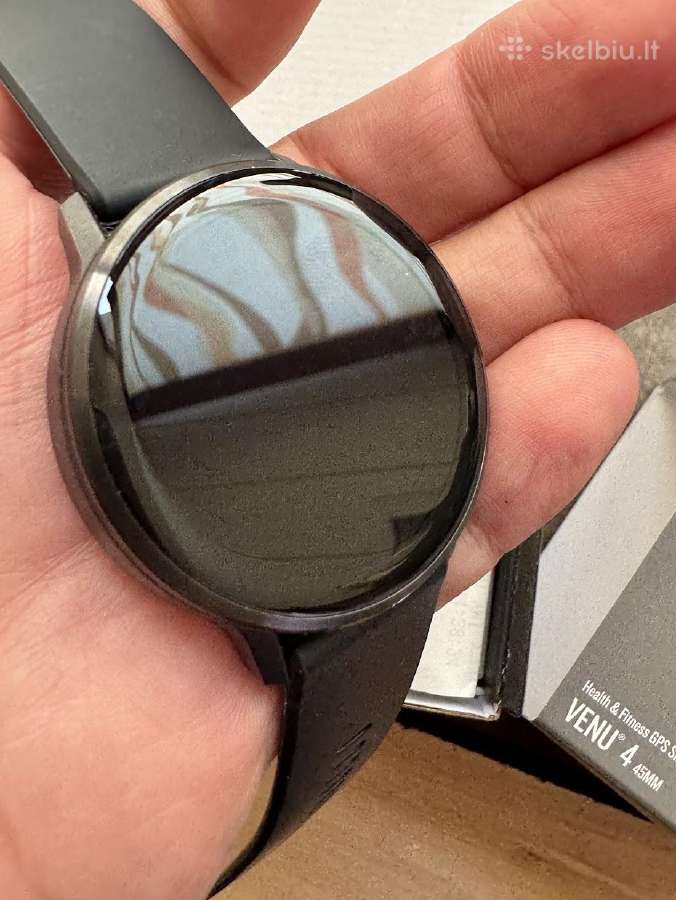 Garmin Venu 4 45mm - nuotraukos Nr. 3