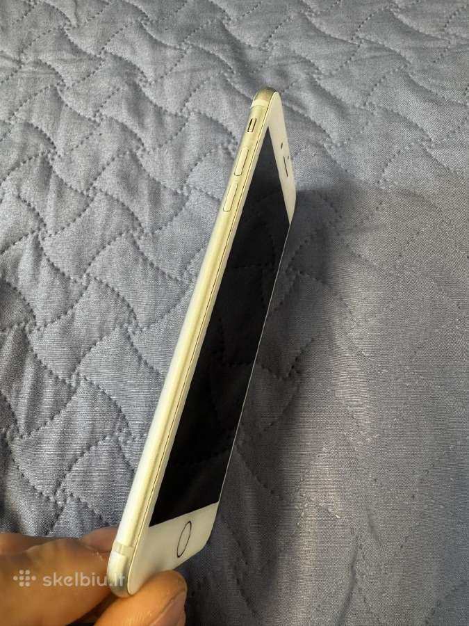 Parduodu iPhone 7 Plus 32gb Silver - nuotraukos Nr. 4