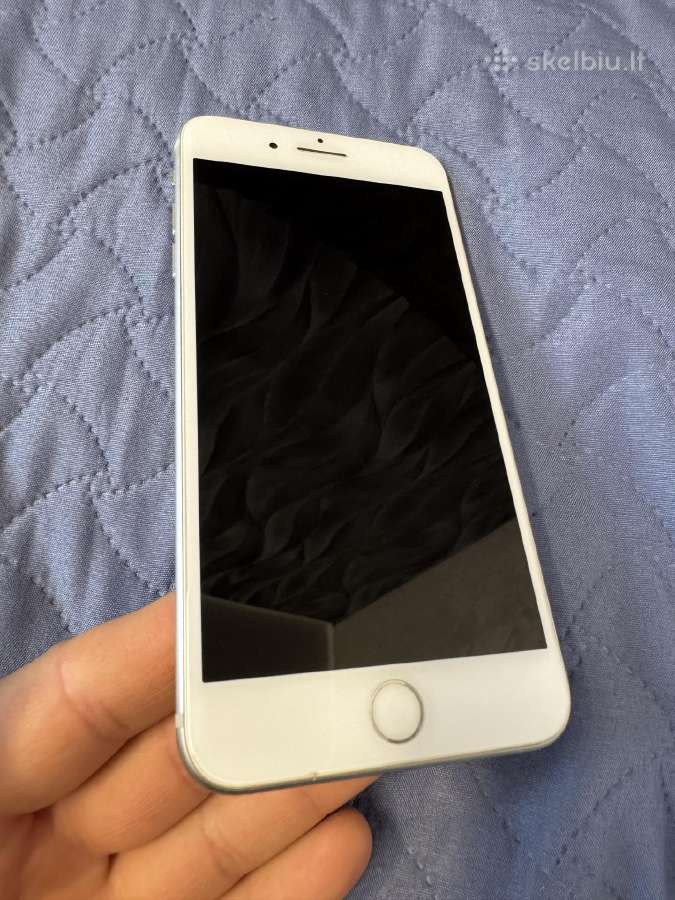 Parduodu iPhone 7 Plus 32gb Silver - nuotraukos Nr. 5
