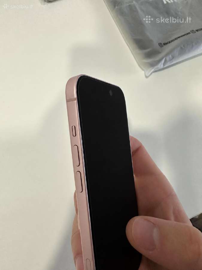 iPhone 15 128gb - nuotraukos Nr. 2