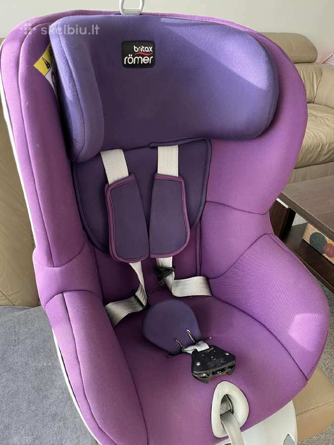 Britax 360 auto kedutė 0-18 kg - nuotraukos Nr. 2
