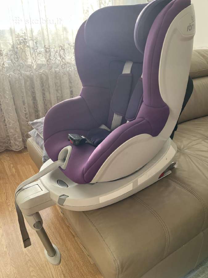 Britax 360 auto kedutė 0-18 kg - nuotraukos Nr. 3