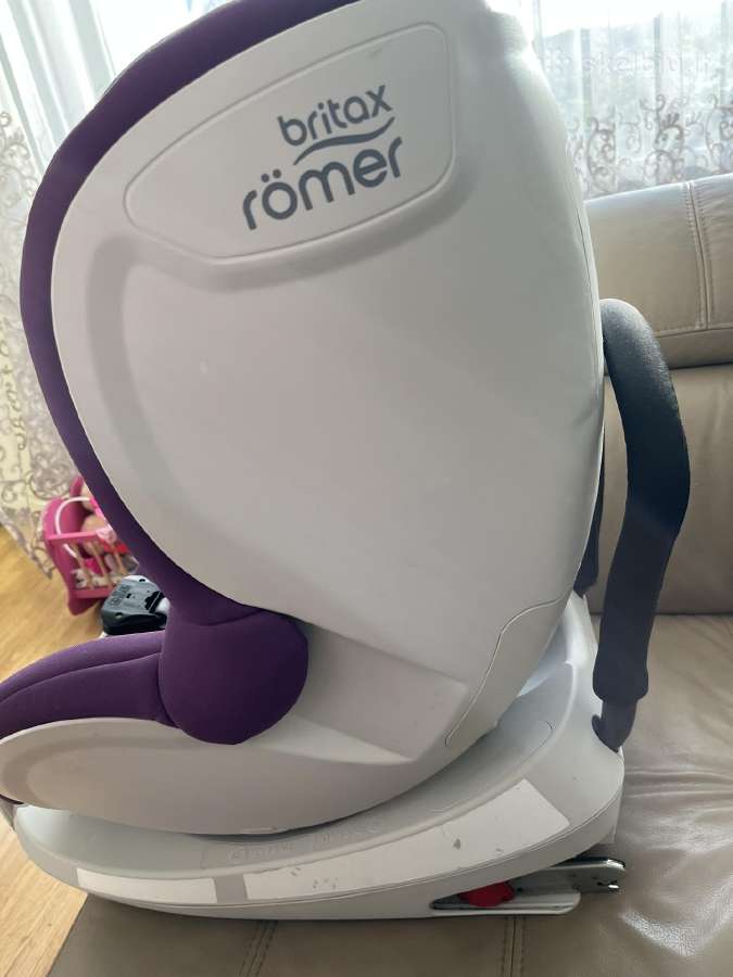 Britax 360 auto kedutė 0-18 kg - nuotraukos Nr. 4