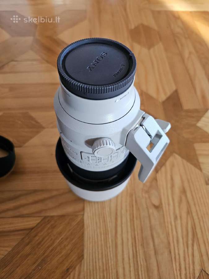 Sony Fe 70-200mm F2.8 Gm Oss II - nuotraukos Nr. 7