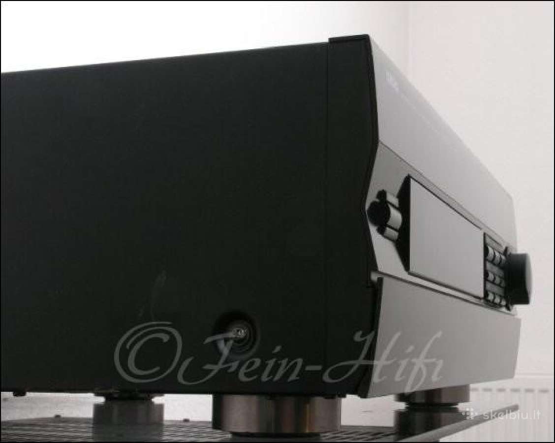 Yamaha Dsp-a1092 amplifier. 20,5kg. 1997m. Naujas. - nuotraukos Nr. 19