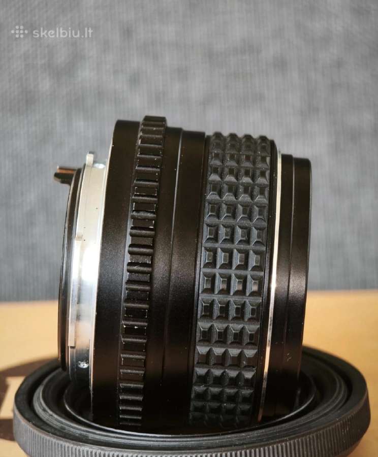 Smc Pentax-m 50mm f/1.4 - nuotraukos Nr. 5
