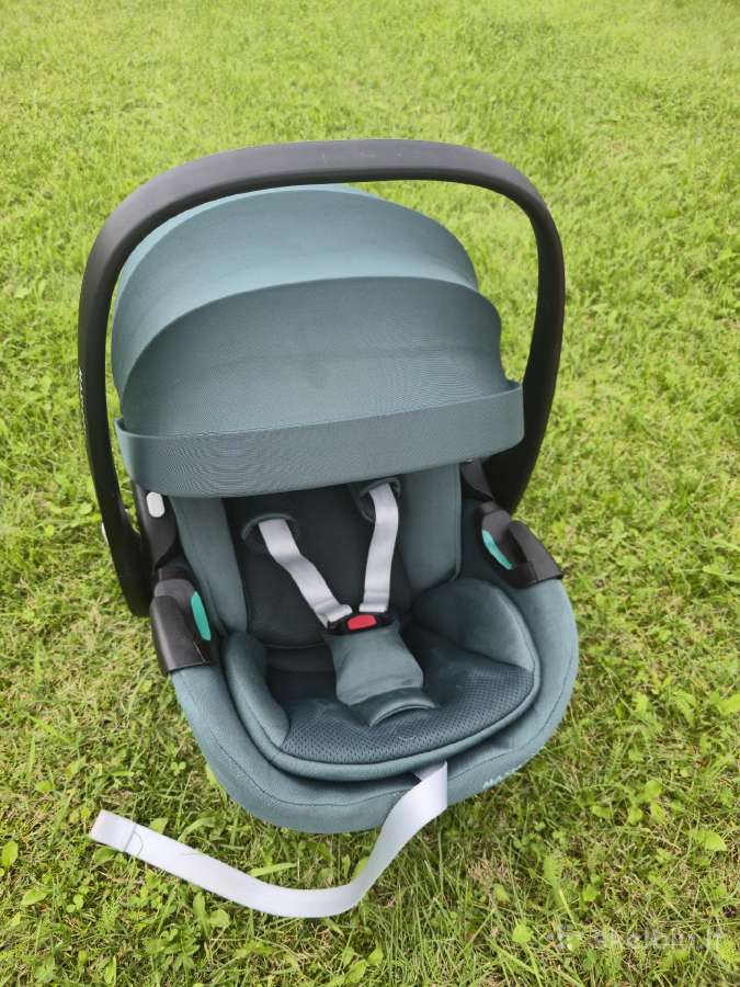 Maxi-cosi automobilinė kėdutė Pebble 360 Pro - nuotraukos Nr. 5