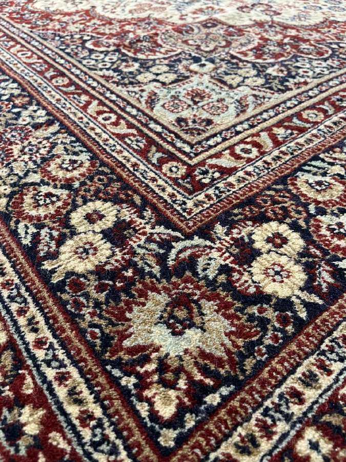 Klasikinis pusvilnon 2x3m puikios kokybės kilimas - nuotraukos Nr. 3