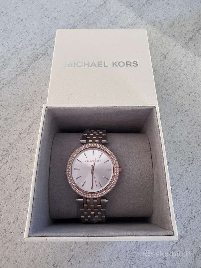 Orginalus Michael Kors laikrodis - nuotraukos Nr. 2