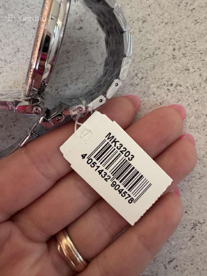 Orginalus Michael Kors laikrodis - nuotraukos Nr. 3