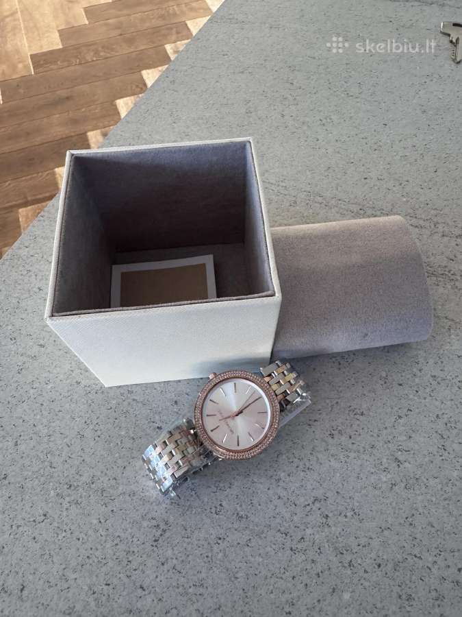Orginalus Michael Kors laikrodis - nuotraukos Nr. 5