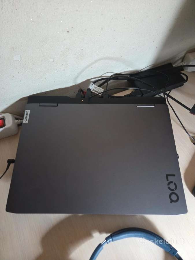 Lenovo Loq16 - nuotraukos Nr. 2
