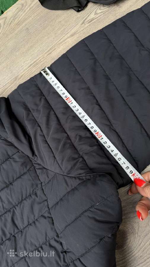 Vyriška striukė didelio dydžio 8xl - nuotraukos Nr. 7