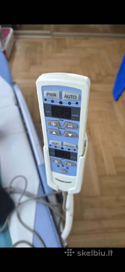 Parduodama masažinė lova Nuga Best Nm- 5000+ - nuotraukos Nr. 2