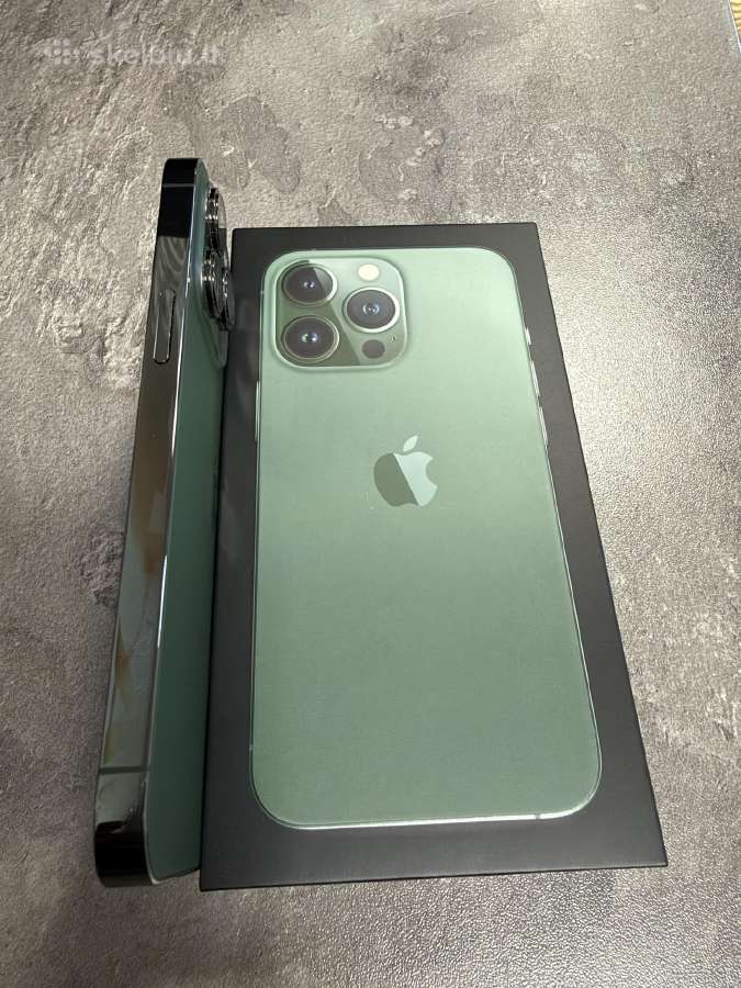 iPhone 13pro - nuotraukos Nr. 3