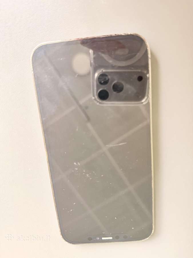iPhone 12 Pro - nuotraukos Nr. 3