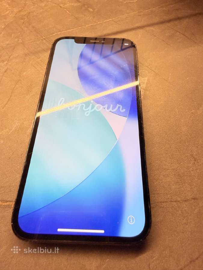 iPhone 12 Pro - nuotraukos Nr. 8