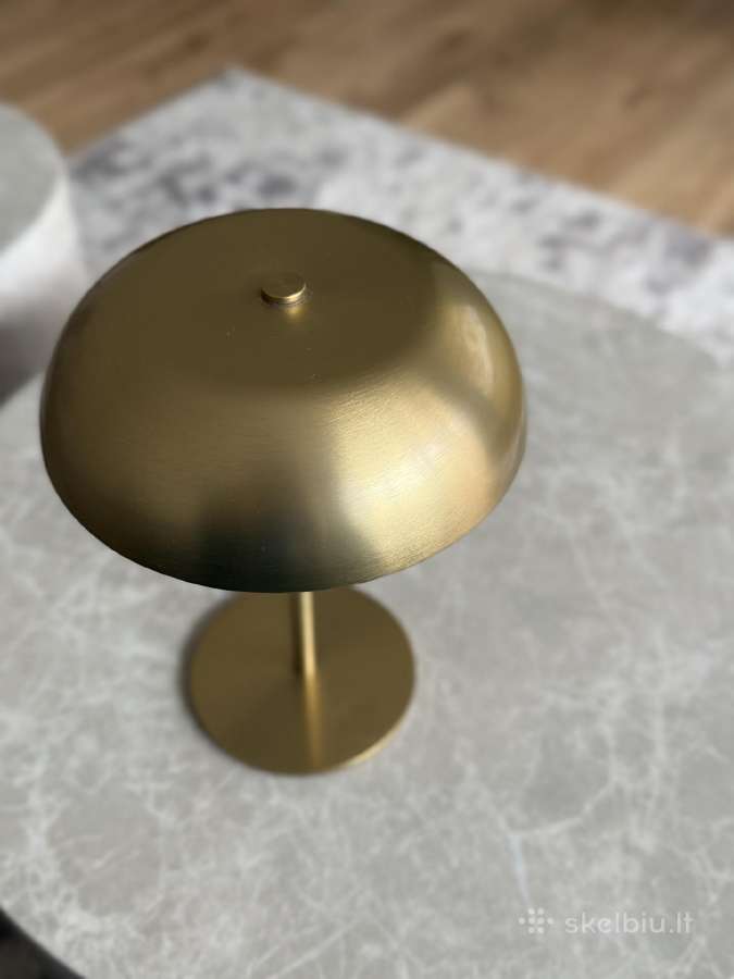 Zara Home stalinė lempa - nuotraukos Nr. 2