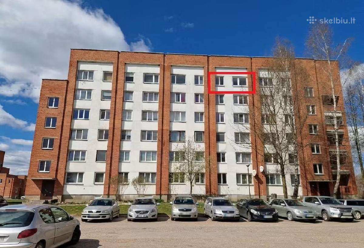 Putinų g.parduodamas 1 kambario butas - nuotraukos Nr. 10