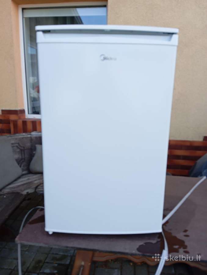 Parduodamas naudotas šaldytuvas Midea Mdrd151fg - nuotraukos Nr. 5